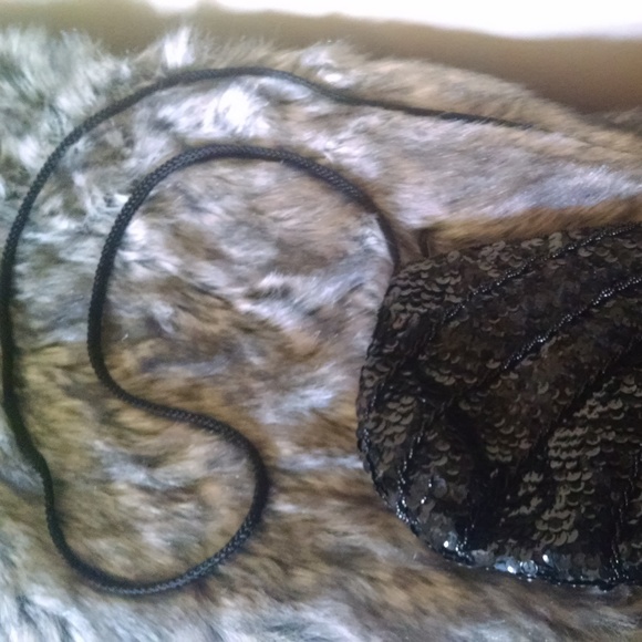 Sequin purse - Picture 2 of 6